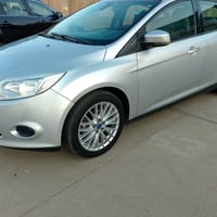 فورد فوكس موديل 12خليجي كيرومحرك كامري حجم محرك 4سلندر بدون ضرر دواخل ...