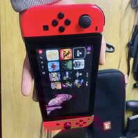 نينتندو سويتش • مهكر • ٣٢جيجا+٢٥٦جيجا