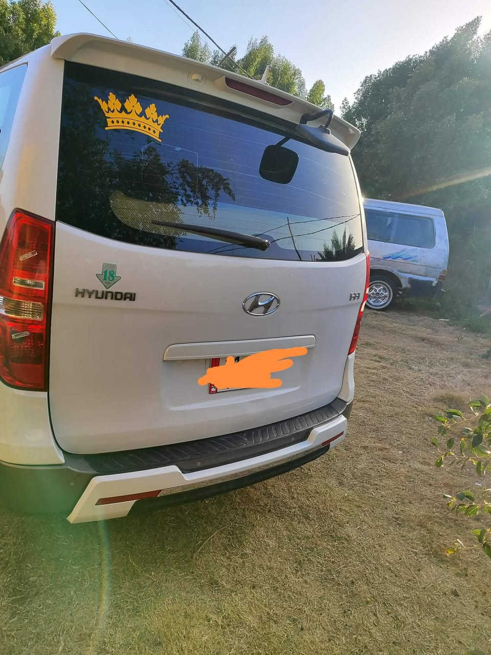 السلام عليكم
مكلف بالنشر
هونداي ستاركس موديل  2016 للبيع السيارة خير من الله مكينه وكير واكسن مكفولات تخم تاير جديد السيارة مكفوله من الضربة مثل ما موضح بالسونار السنويه نافذه
متعهد بالتحويل رقم دولي
وهذا رقم صاحب السيارة اتصل وبيك خير وتدلل
***********
