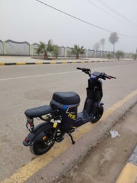 دراجة R9 • ٥ بطاريات • سرعة ٩٩