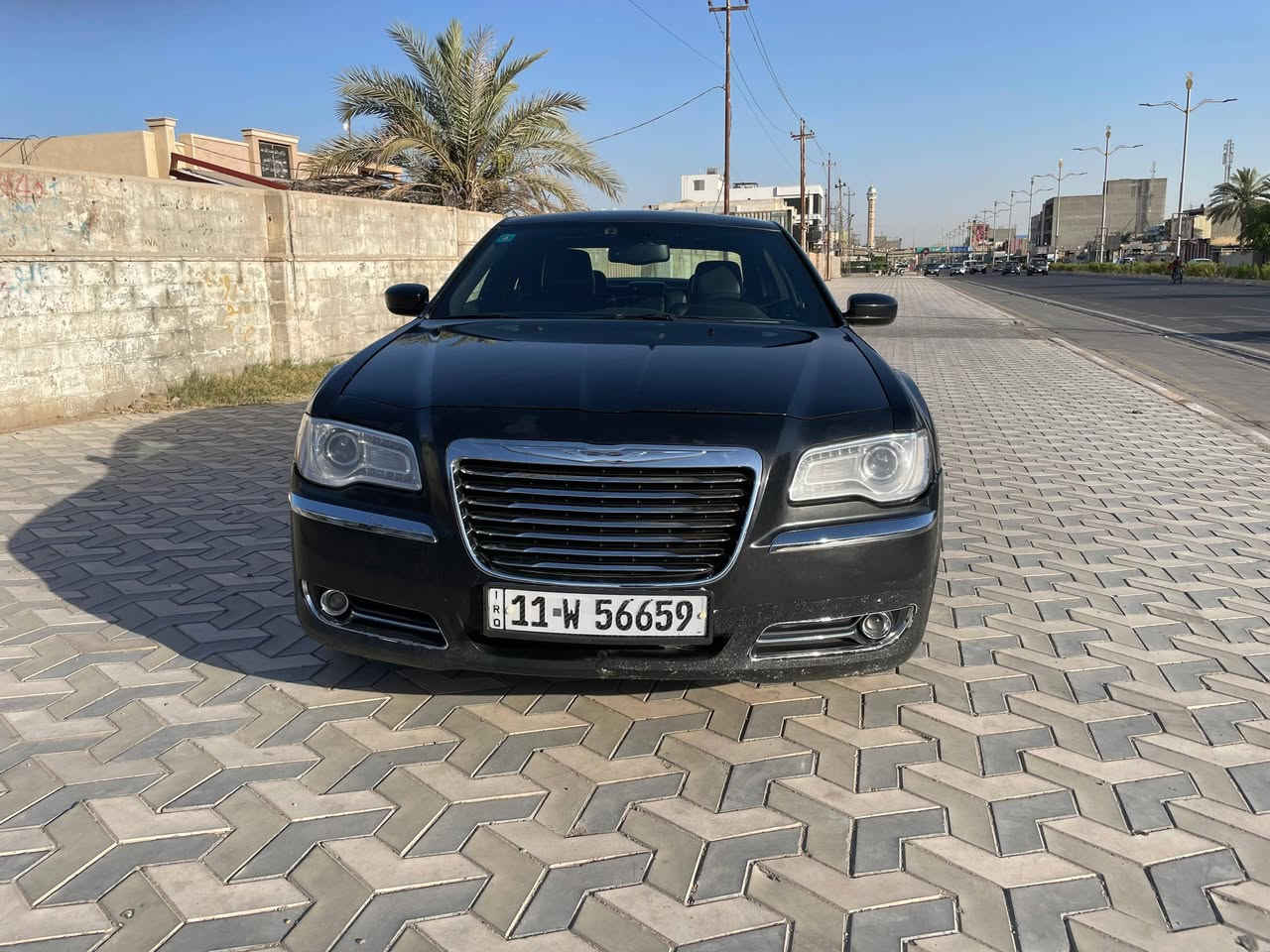 اوبامه 300s فول 2014السيارة جديدة جدآ
رقم بغداد  تحويل فقط سعره 145 وبيه مجال حق الجيه كلشي موضح بالسونار 
عنواني بغداد 
***********
