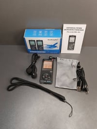 راديو هان رونغدا HRD-767 صغير الحجم، جهاز استقبال موجات الطائرات، رادي...