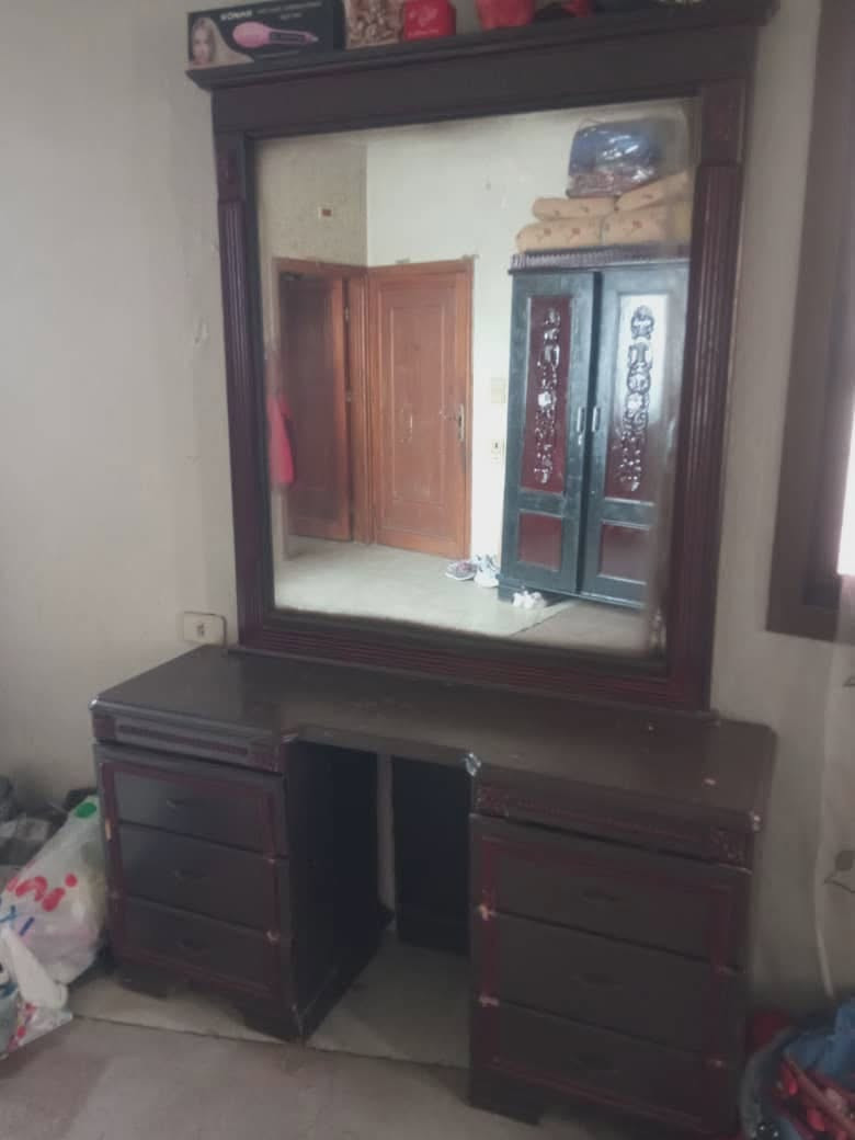 غرفه نوم شبابيه انداف مضغوط  خزانه بابين وتخت مفرد ونص صندوق  وتسريحه ب مليون و700 تواجد التل 0936256023 واتس


**إذا كنت صاحب هذا الإعلان وتريد حذفه لأي سبب، رجاءا أرسل رسالة إلى الدعم الفني**