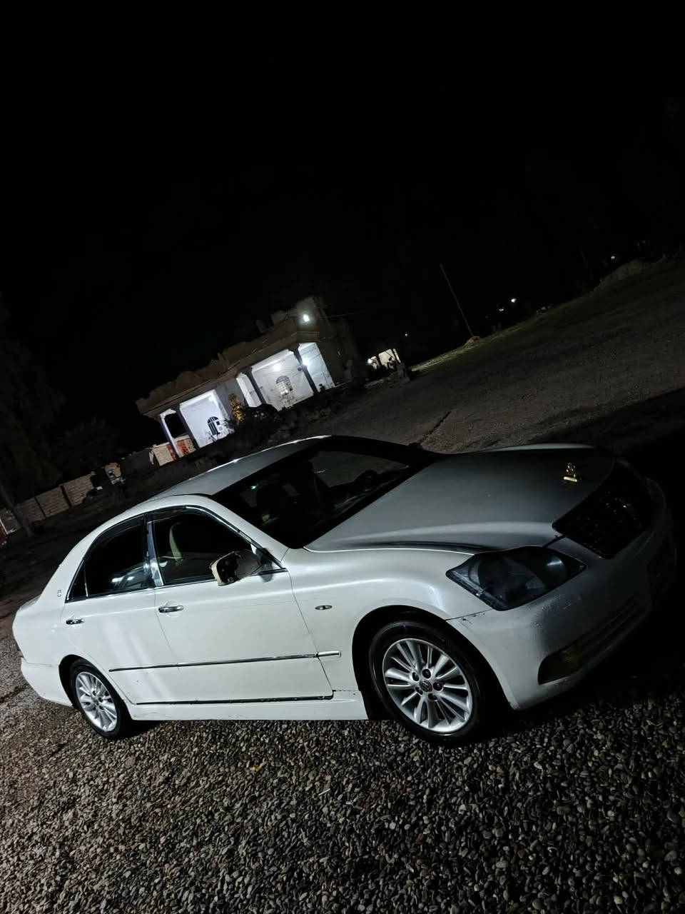 السلام عليكم
ادوات ادوات ادوات 
شاهينة 2007
3 دكم
شرط محرك كير صدر باور تايرات
السياره حلوه و كاعده
السعر 41 وبيه مجال
و يرهم مراوس

***********
