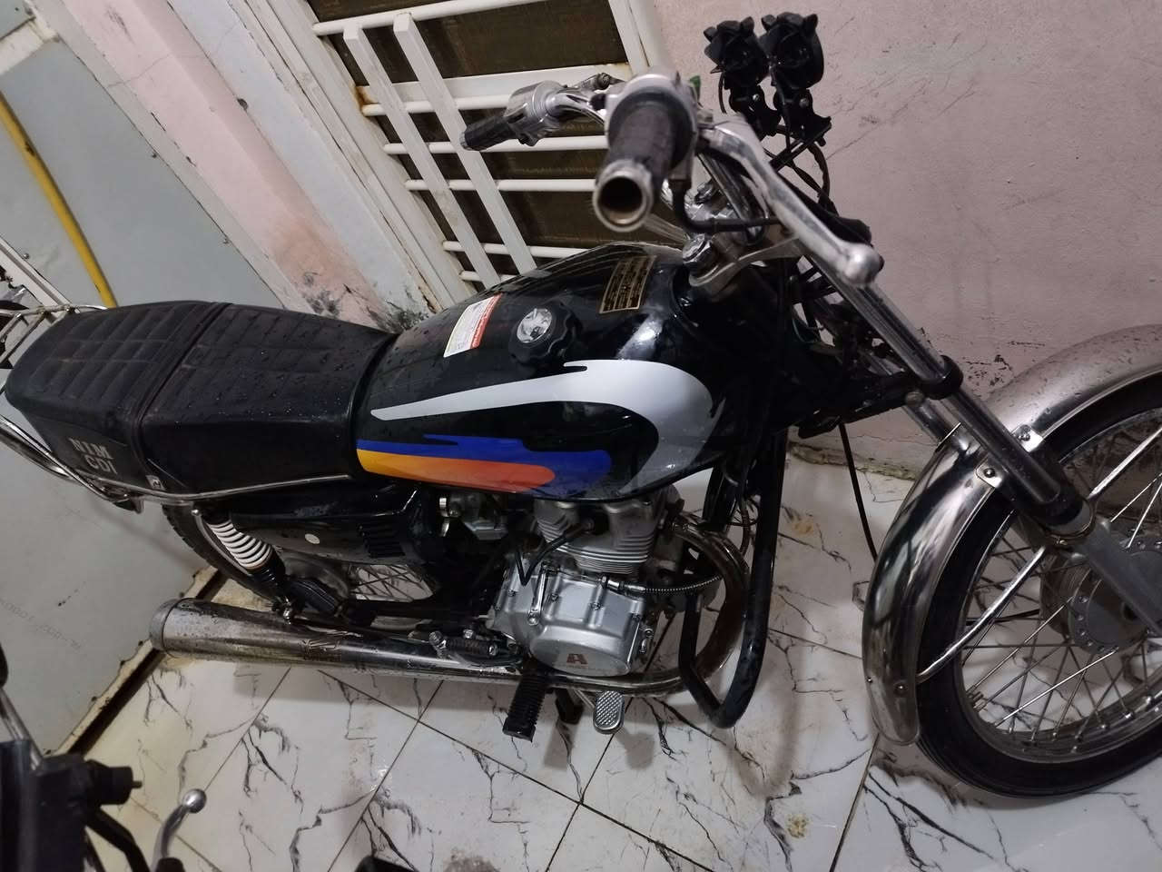 سلام عليكم ناما للبيع اوارق ضايعه كهربائيات شغاله عوزها باتري فقط تانكي وصفاحيات جدد ستوني شادهن   السعر خاص مكاني نجف قريه الغدير ***********
