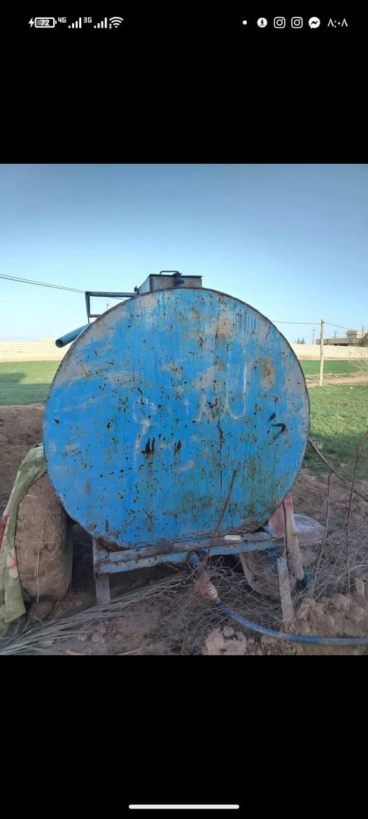 السلام عليكم مقطورة للبيع جاهزة سعرمليون ***********📞📞
