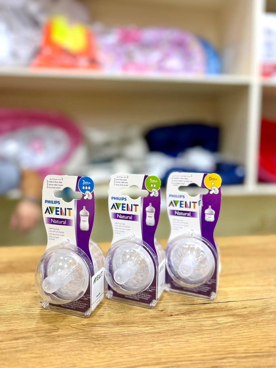 ⁨ 🍼 الأصلي يفرق… والأفضل لطفلك هو أفنت فيلبس! 💙
إذا تدورين على ممات بجودة عالية، أمان، وراحة لطفلج، فـ ممات أفنت فيلبس الأصلية متوفرة هسه بأسعار مميزة ✨

💙 الحجم الصغير (رقمين) — 12,000 د.ع
💙 الحجم الوسط (4 أرقام) — 15,000 د.ع
💙 الحجم الكبير بلاستك (8 أرقام) — 17,000 د.ع
💙 الحجم الكبير زجاج (7 أرقام) — 18,000 د.ع

لا تضيعين الفرصة، الكميات محدودة والإقبال مستمر 🤍

📍 مجمع النرجس للأطفال
كل ما يحتاجه طفلك من الولادة ولحد 5-6 سنوات 👶🩷


**إذا كنت صاحب هذا الإعلان وتريد حذفه لأي سبب، رجاءا أرسل رسالة إلى الدعم الفني**