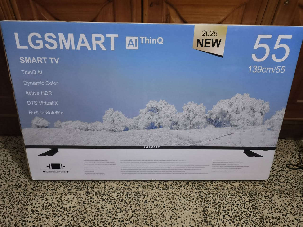 سلام عليكم يتوفر شاشات بلازمه حجم ٥٥عدد ٢الجي و ميديا ستار وحجم٤٣وحده الريان وحجم ٣٢وحده نوع كينود متواجد خاص يوجد توصيل داخل بغداد


**إذا كنت صاحب هذا الإعلان وتريد حذفه لأي سبب، رجاءا أرسل رسالة إلى الدعم الفني**