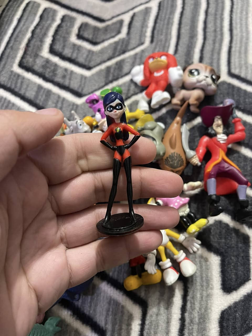 السلام عليكم
موجود نواعم مجسمات 41 قطعه صورهن كدامكم ابيعهم شلع ب20 الي يريدهم بخدمته 
متوفر توصيل


**إذا كنت صاحب هذا الإعلان وتريد حذفه لأي سبب، رجاءا أرسل رسالة إلى الدعم الفني**