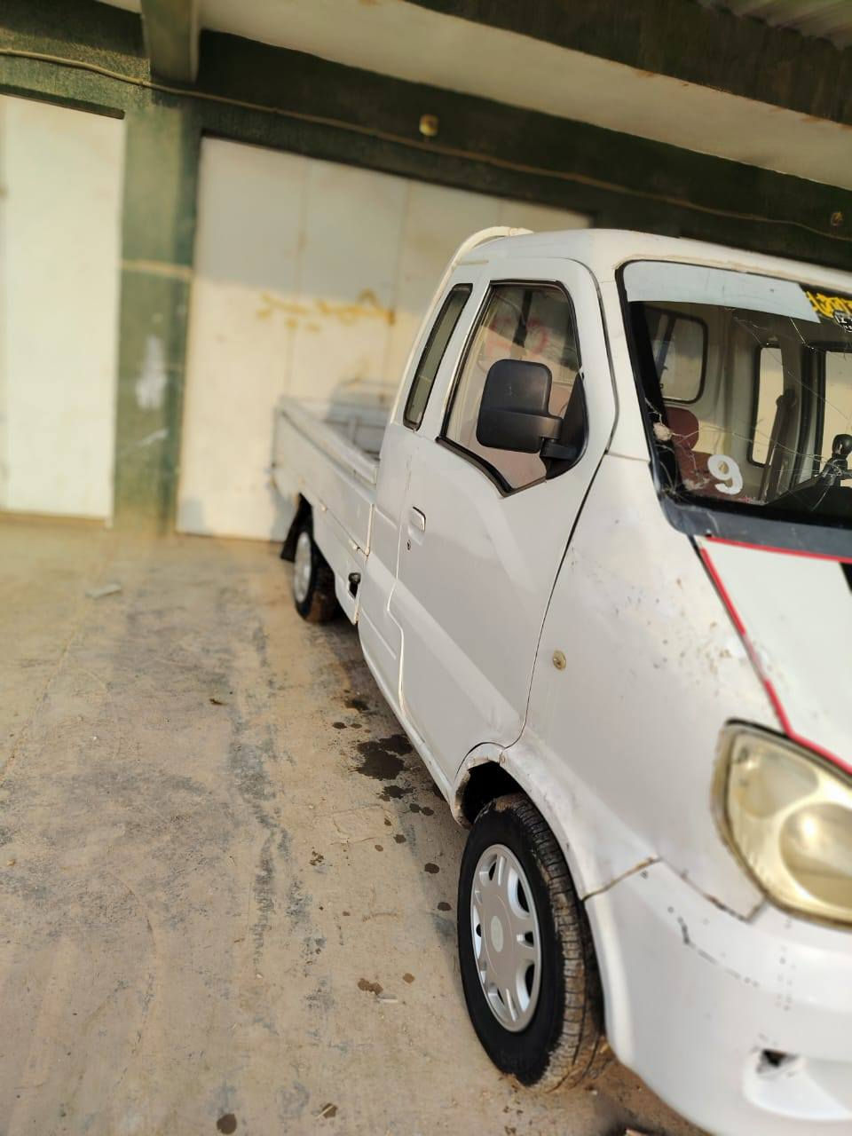 السلام عليكم للبيع هيفه موديل 2007 محرك مكفول لسعر 22وبي مجال الشراي المكان سامراء ناحية المعتصم الاستفسار على هذا الرقم***********
