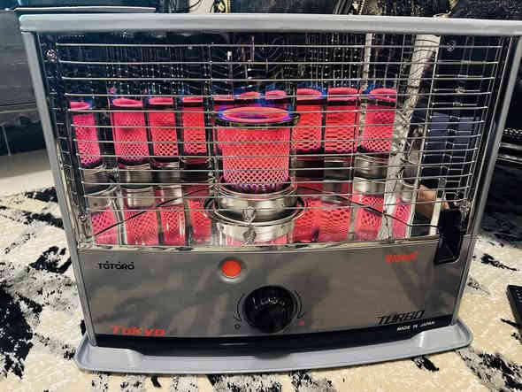 عرض خاص و تخفيضات بلاش مع بداية الشتاء 
من معرض ابو اياد للأجهزة المنزلية 
العنوان كركوك قضاء الحويجه نهاية شارع الكهربائيين 
ادارة مهندس فؤاد Fouad A Ramadhan
متوفر واتساب او اتصال 
***********
