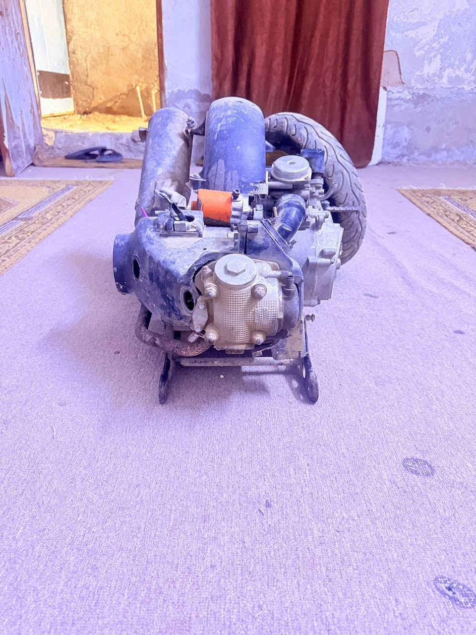 سلام عليكم شباب مكينة للبيع ماكس عدله بوش 55 مكاني غماس شراي يجي خاص


**إذا كنت صاحب هذا الإعلان وتريد حذفه لأي سبب، رجاءا أرسل رسالة إلى الدعم الفني**