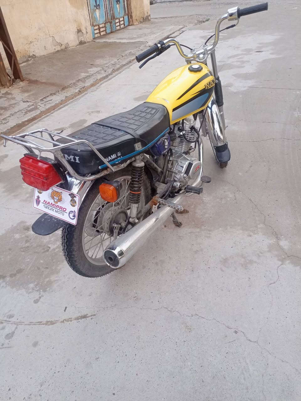 للبيع رابيدو تعمير صارله سبوع سعر 600 وبيه مجال


**إذا كنت صاحب هذا الإعلان وتريد حذفه لأي سبب، رجاءا أرسل رسالة إلى الدعم الفني**