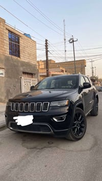 شيروكي • ٢٠١٧ • محرك V6