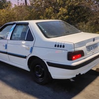 بيجو باص • ٢٠١١ • مكينة اوكي