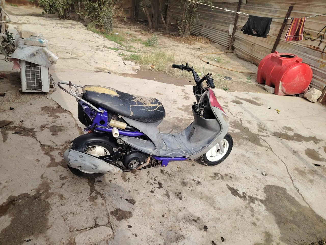 سلام عليكم ماكس منغولي دراجه عوزه كابريتر وبوشه دراجه نضيفه سعر250 مكاني كربلاء حي


**إذا كنت صاحب هذا الإعلان وتريد حذفه لأي سبب، رجاءا أرسل رسالة إلى الدعم الفني**