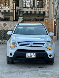 سازوكي XL7 • ٢٠٠٨ • ٦ سلندر