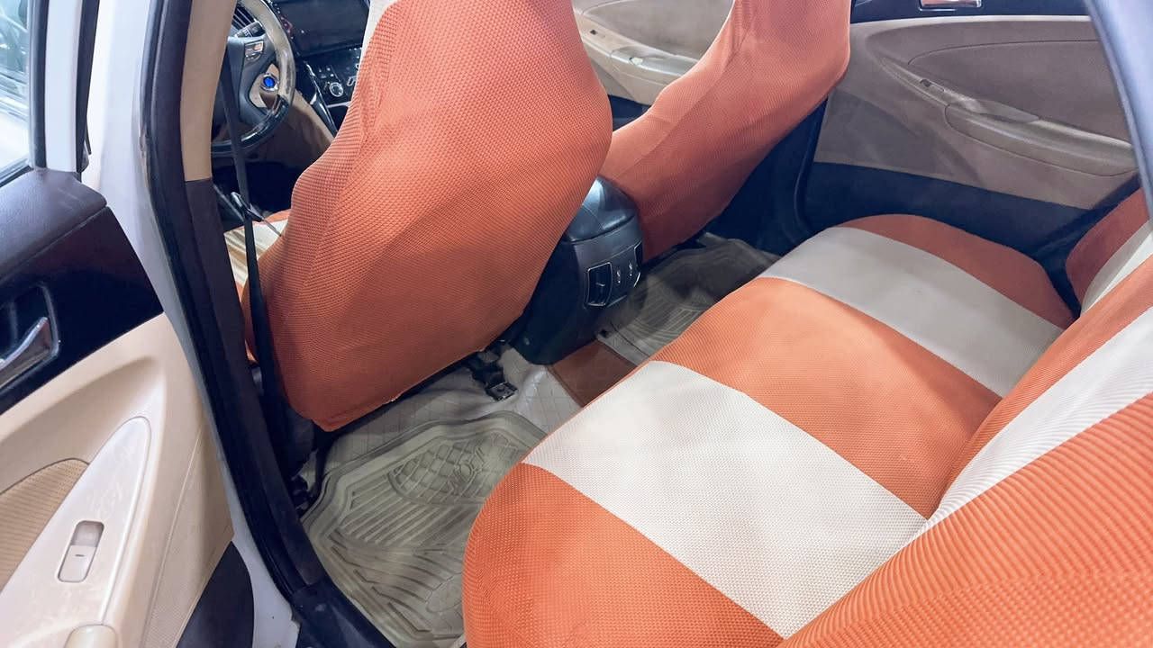 سوناتا وارد خليجي 
موديل 2011
فول مواصفات 
مكينه كير حداديه 
جاهزه سياره من 
كلشي السعر 93 ￼ 
مكان السياره 
نجف الاستفسار 
هذ رقمي 
***********
