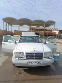 مارسيدس دب • ١٩٩٣ • مكينه ٣٠٠٠