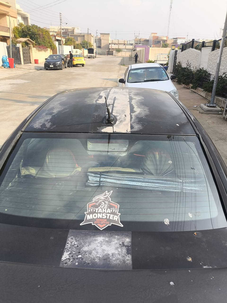 C200 2013
سيارهc200
سعر 82 او بي مجال حك جيه
موديل 13 مكينه 6
گير 6نمر
صدر امامي خليفي جديد
مواصفات 
شاشه اعطال 
كشن سايق كهربائي 
كشن قماش
تحكم استيرن 
سياره بيه 3قطع صبغ 
صوره حادث امريكيا موجوده 
بي جلح بسقف
منضومة لايتات قويه 
تخم وياله او تايرات جدد
گير او محرك خير من الله 
نقص بس راديتر تبريد 
كومبريسر جديد 
مكان سياره كركوك حريه
رقم ***********
