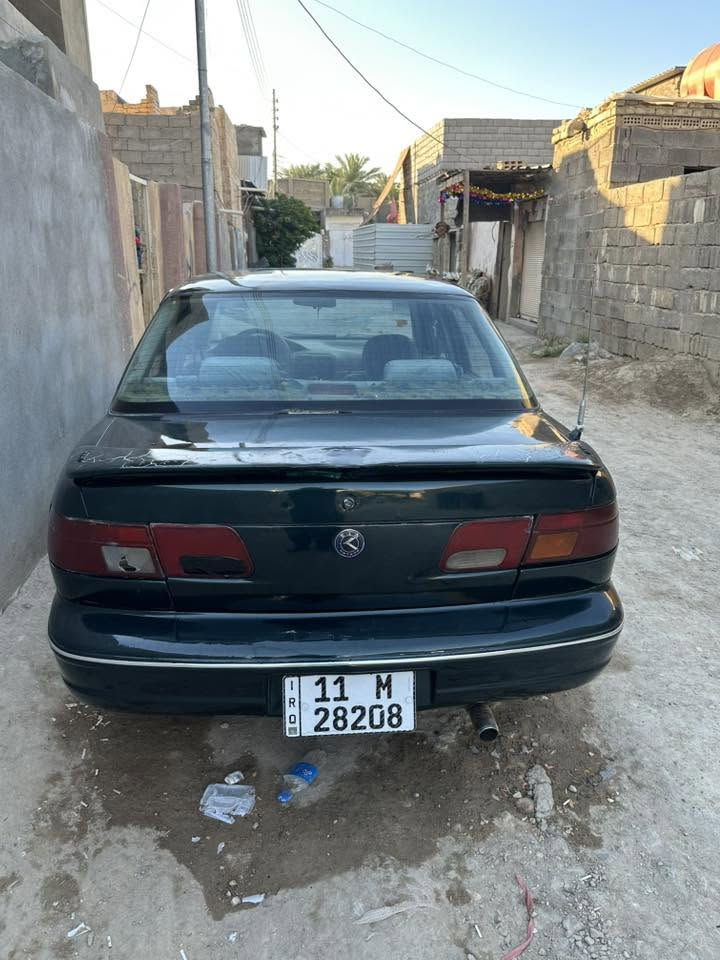 السلام عليكم كيه سيفا للبيع موديل٩٣سياره حلوه ونضيفه مكينه مسكر كيرمكفول سنويه ال٢٨الشري نتصال وبيه خير ودلل هاذ رقمي ‭٠٧٨١ ٣١٠ ٧٥٣٧‬
