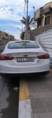 ماليبو • ٢٠١٨ • رقم سليمانية