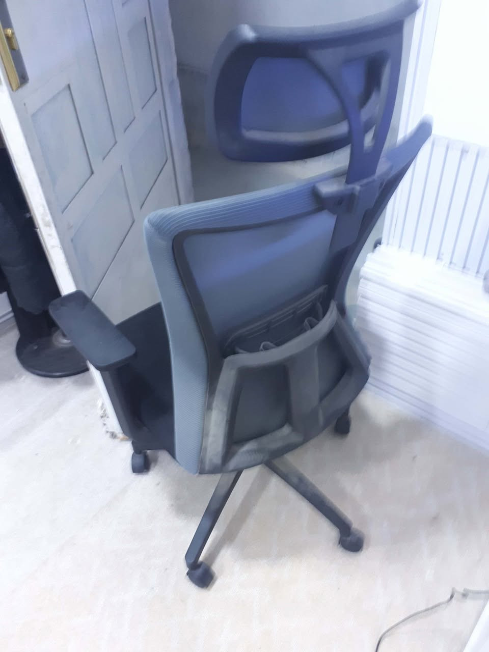 السلام عليكم غراض للبيع قيم وخذ 
المكان النجف الاشرف الاستفسار 
*********** توصيل موجود كافة المحافظات
