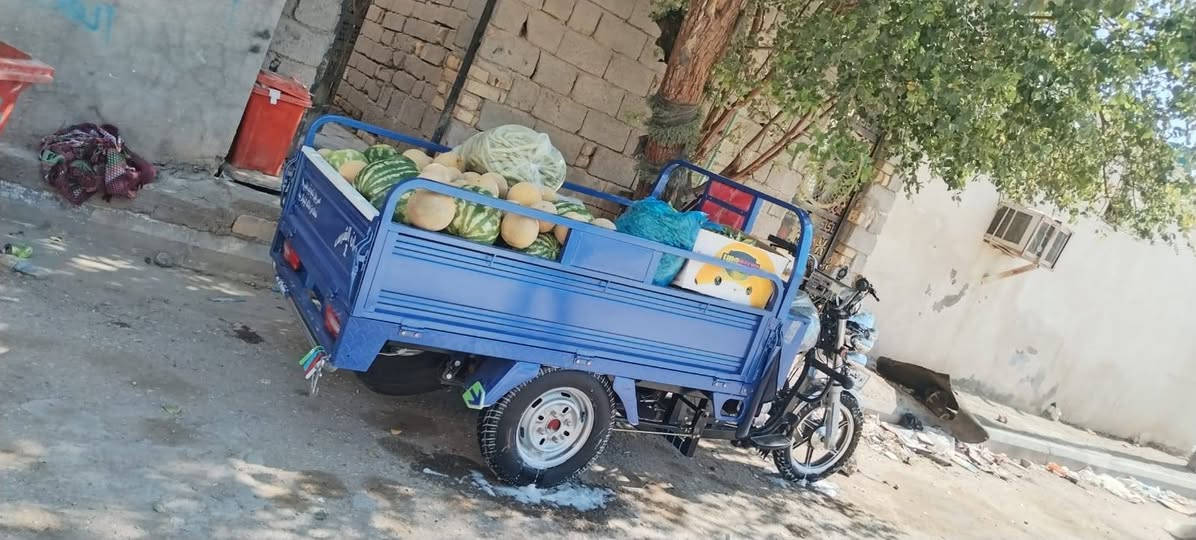 سلام عليكم اخوان للبيع جمره فحل 3  براغي
ستوته. جديده بمعنا الكلمه مكفوله من طول لطول. ستوته مال دوانيه

توني مطلعه صاله شهرين تقريب بس عدي ضرف وريد بيع محتاز.

شراي يتصل هاتف *********** مكاني ناصريه شارع ٣٠

