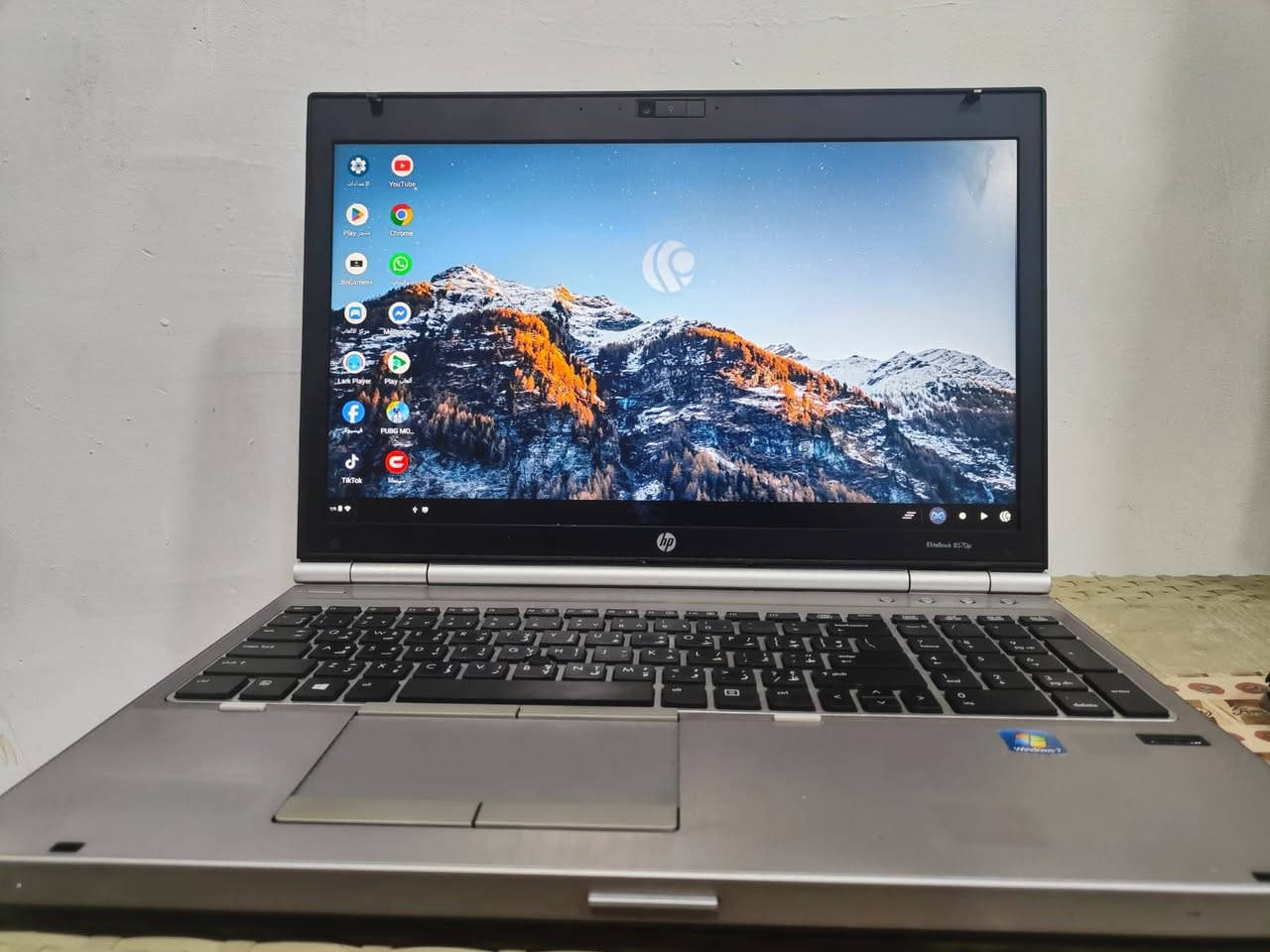 لابتوب للبيع او مراوس جهاز مواصفات رام 8 الهارد 500 كوراي سفن ما مفتوحه السعر125 العنوان النجف


**إذا كنت صاحب هذا الإعلان وتريد حذفه لأي سبب، رجاءا أرسل رسالة إلى الدعم الفني**