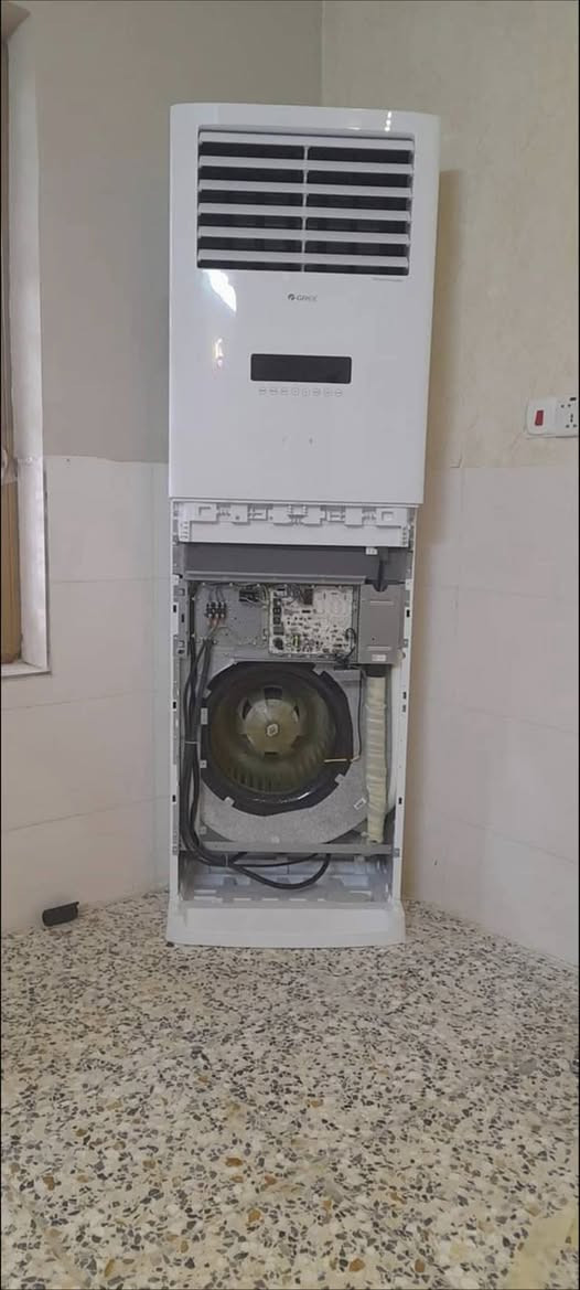 "🔥 ورشة المهندس المتنقلة 🔥
أسرع وأفضل صيانة أجهزة التبريد في بغداد!🦺
- نصب سبالت حديثة بأحدث التقنيات🪜
- شحن غاز التبريد بأجود الأنواع☃️
- غسل وادامة شاملة لأجهزتك🔫
-ضمان على الشغل!❄
-صيانه المكيف . والثلاجه بانواعها🪛
اتصال ☎واتساب : ***********📞
#صيانة_تبريد #تكييف #ورشة_المهندس"
