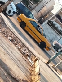 بيجو بارس • ٢٠١٥ • مصفره