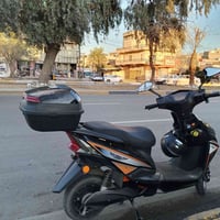 دراجة شحن • كهربائية • جديد