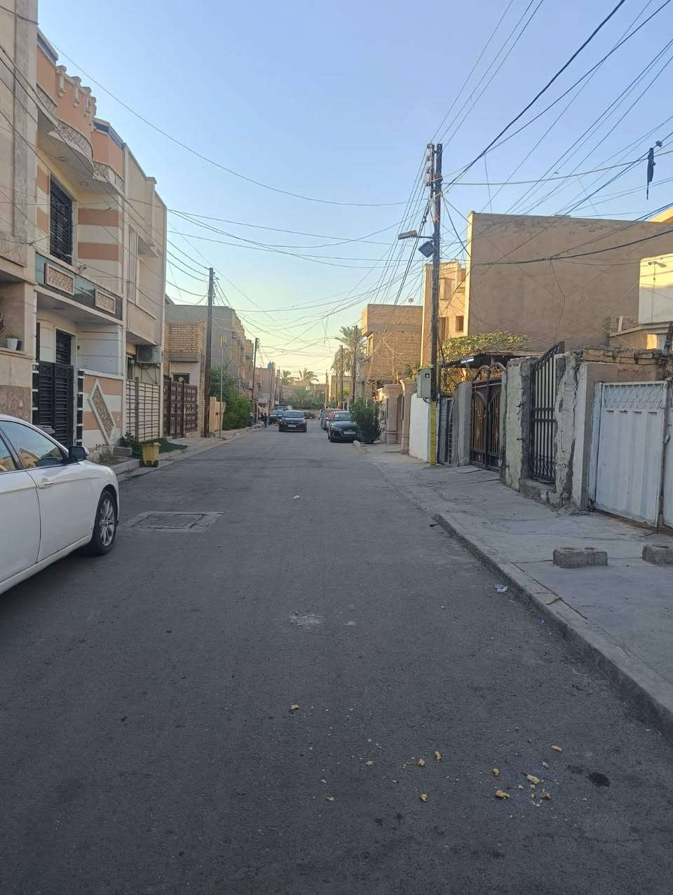 السلام عليكم...طابق ثاني للايجار كل التفاصيل واضحة بالفيديو للاستفسار واتساب ***********
الدورة المعلمين ثاني فرع من السقيفة
