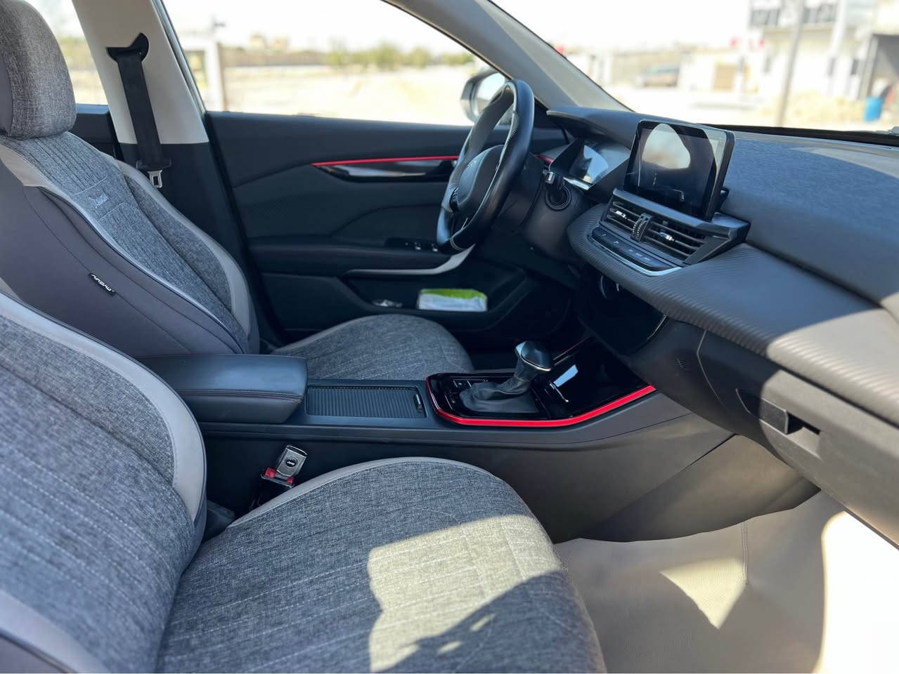 للبيع دونغ فينغ شاين A30 موديل 2023 بصرة بأسمي كامل موصفات السعر 110$ للاستفسار اتصال *********** البصرة, العراق
