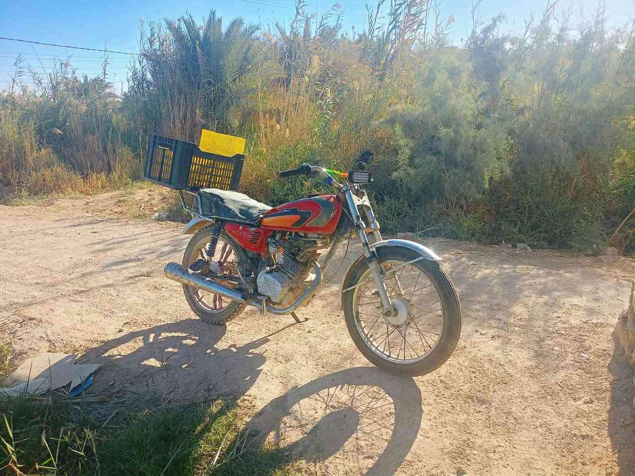 دراجه سفانه كلك شغاله
ماناقصها
شي السماوة الرميثه السعر خاص ***********
