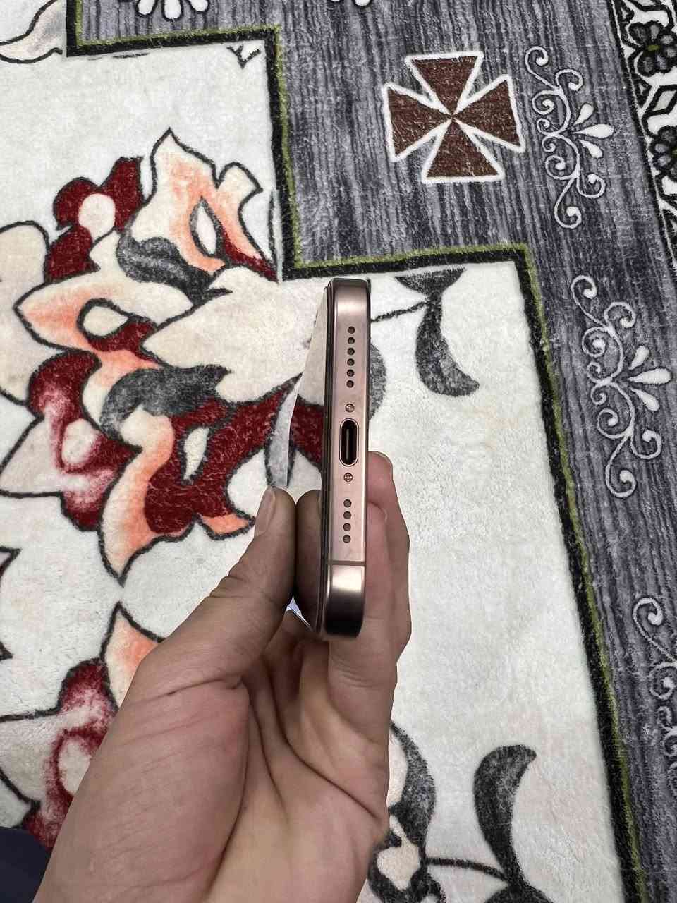 السلام عليكم آيفون 16 برو ماكس بطارية
100 نظافة 100% عدد الدورات137

‏ذاكرة 256 ￼‏السعر خاص ￼

2آيفون 15 برو ماكس بطارية 87 نظافة 90%

عدد الدورات 597 ذاكرة 256 ￼السعر خاص ￼

مكان الناصرية رقم الهاتف ***********
