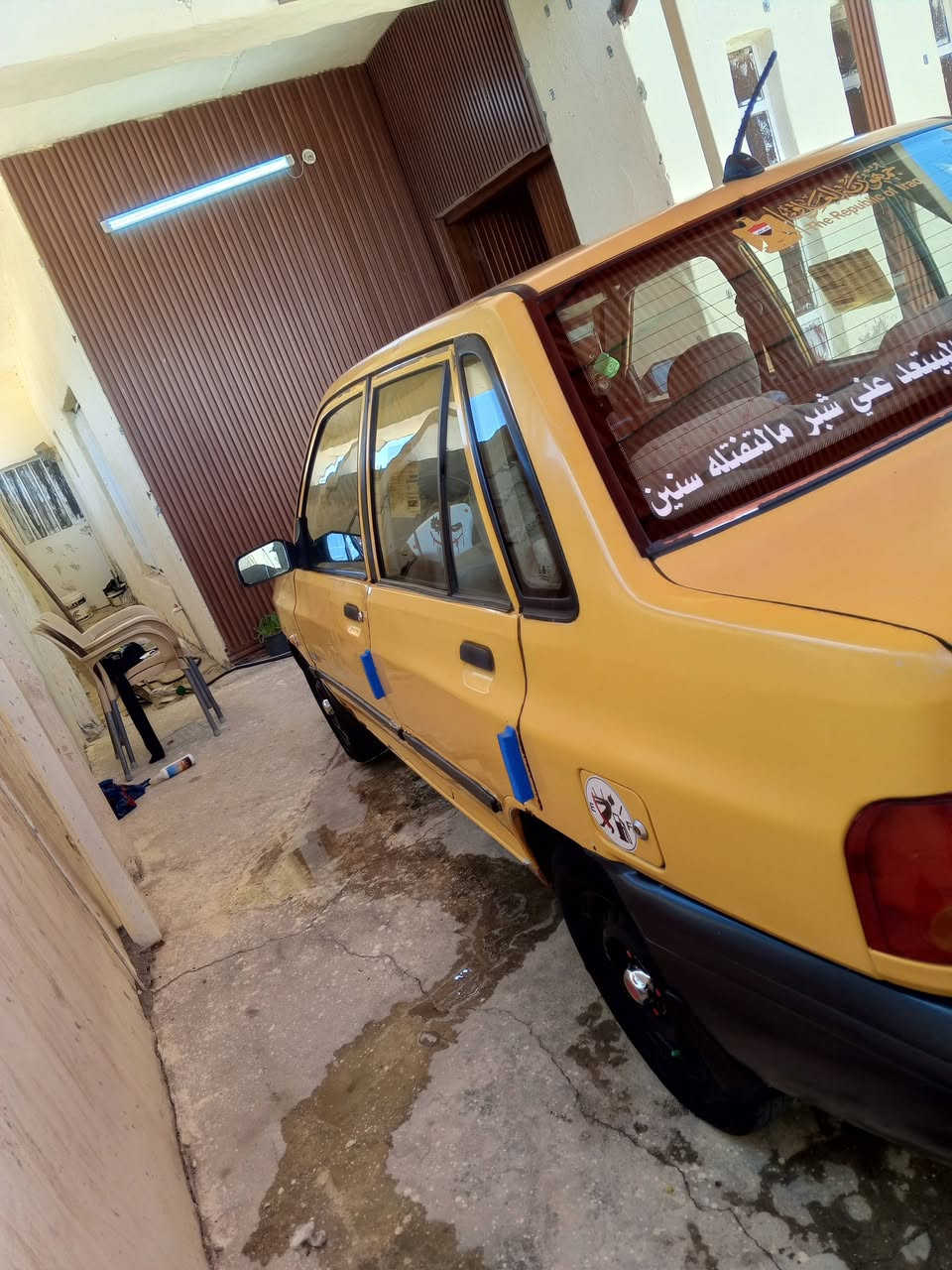 سلام عليكم سايبه موديل 2010 مكينه حاويه قبل شهر كير مكفول تخم تاير صدر خلفي امامي جديد تبريد ثلج 🥶 تتدفه شغاله كهربائيات كله شغاله سنويه ل29 باسمي شرط التحويل مصفره من كلشي سياره مال بيت سعره 24 وبيه مجال مكاني ديالى غالبيه سيف سعد يرهم مراوس رقمي *********** خاص مغلق
