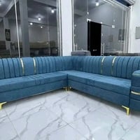 ديوان 10 مقاعد • كوشات 4 هديه • قماش قديفه