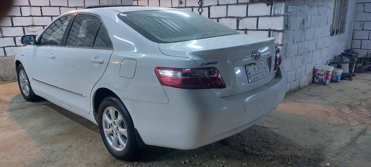 السلام عليكم كامري 2009 خليجي مكفوله من الصبغ كير ومحرك خير من الله السياره جاهزه من كلشي الف متصرف عليها بيها ملاحضات بسيطه رصعات فقط فول واحد على واحد السعر 118بي مجال مكاني حديثه للاستفسار اتصل وتدلل ***********
