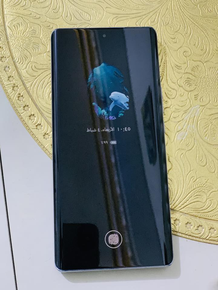 هونر X9a 5G ذاكرة ١٢٨بي كسر بل جامه مال كامره ممثره على الكامره جهاز نضيف مامفتوح سعر ٢٢٥بي مجال بصيط بغداد شعله


**إذا كنت صاحب هذا الإعلان وتريد حذفه لأي سبب، رجاءا أرسل رسالة إلى الدعم الفني**