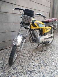 دراجه اربعه كير مديل 2021 ايراني أوراق اصلي مو سكنر 525 وبيها مجال 078...