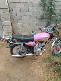 دراجة تايكرو • موديل 25 • أوراق استنساخ