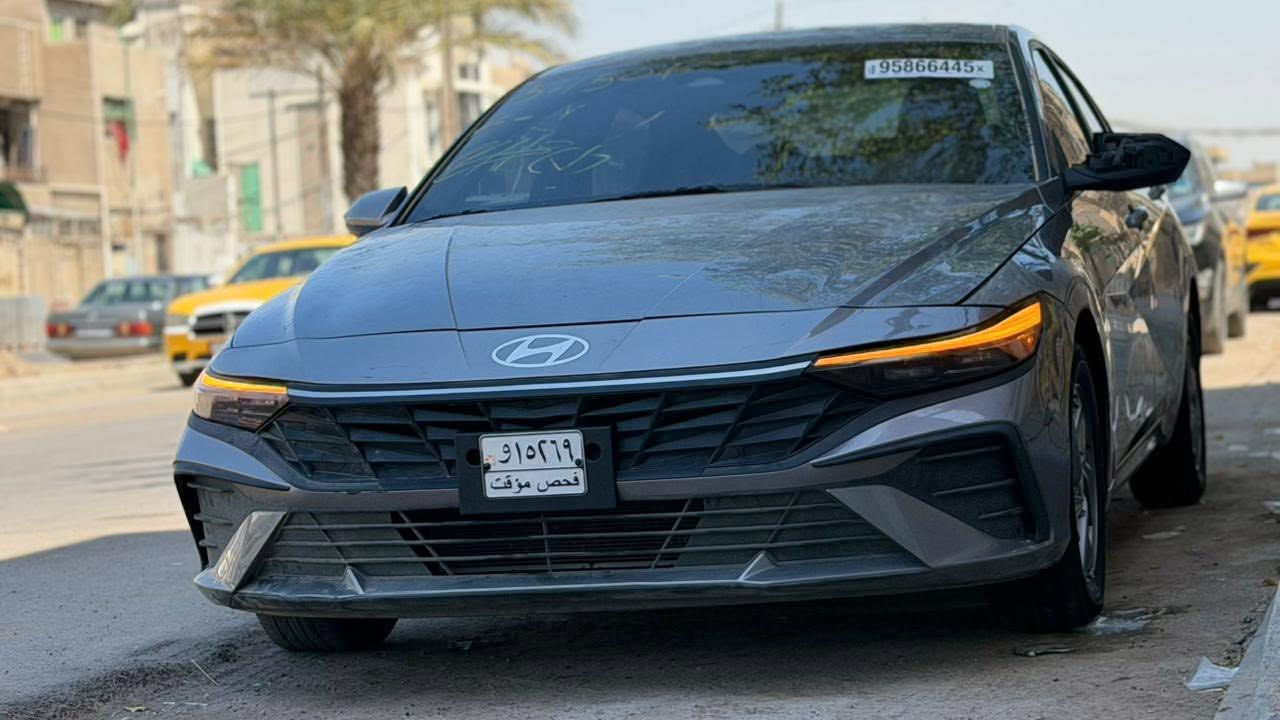 سلام عليكم النترا 2025
سويج حادثة موضح بل صور جاهزه السيارة مكاني بغداد جميلة ماشية 26 الف بدون دواخل 
السعر 145 قفل 
***********
بدون رقم حرة
