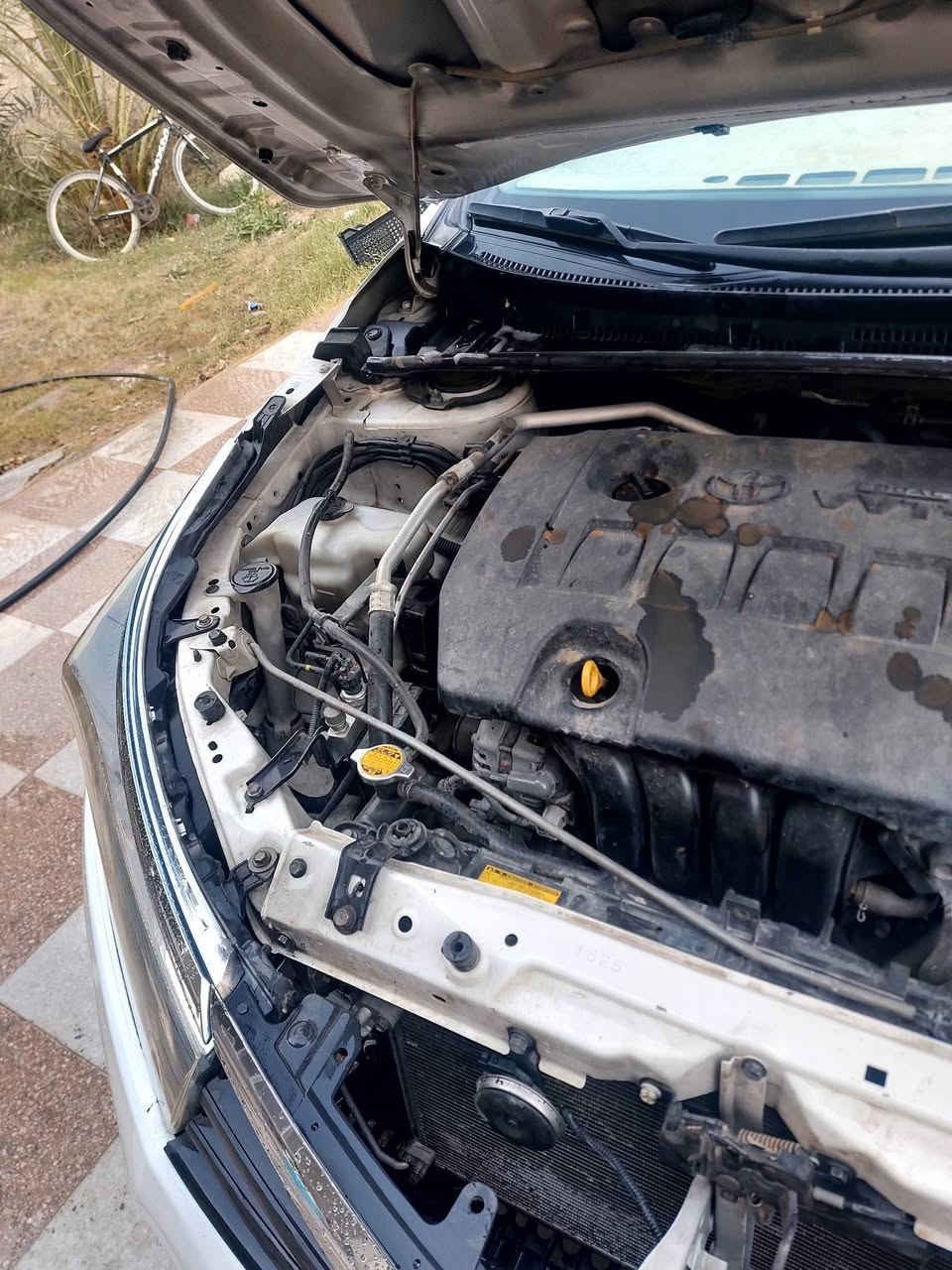 السلام عليكم كورله موديل 2015
محرك 2000 

خليجي رقم بغداد الدولي الجديد بسمنه اكو فيدو توضحي للسياره شوفه اتصل 

سعره 118 بيه مجال قليل 

رقم الهاتف ***********وات ساب موجود 

ديالى بعقوبه
