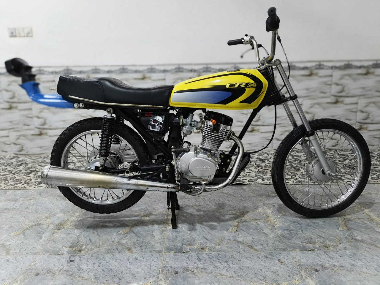 سلام عليكم دراجه تعميره جديدة سيجي
ما مفتوح بيها برغي كلك ٦٥٠وبيها مجال قليل***********
