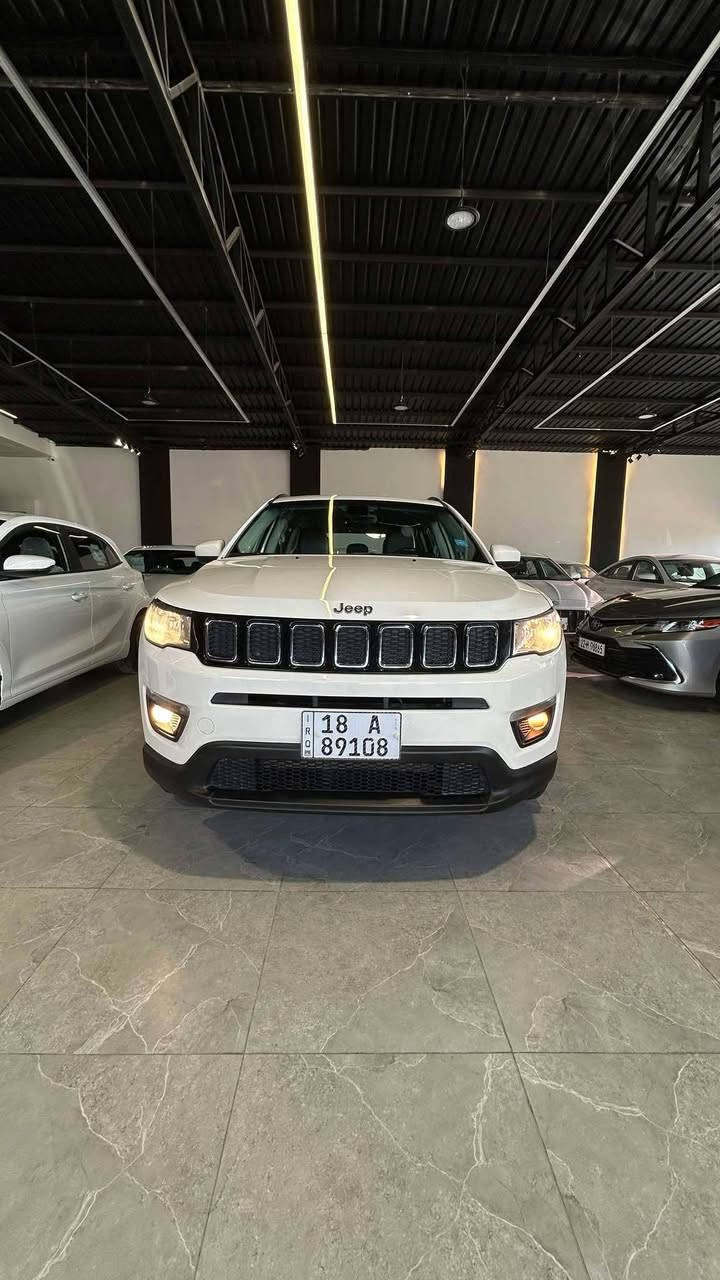 جيب كمباس موديل 18 فووول موصفات ماعدا الفتحه سياره بسمي تحويل ثاني يوم السعر 118 وبيه مجال لاستفسار *********** @
