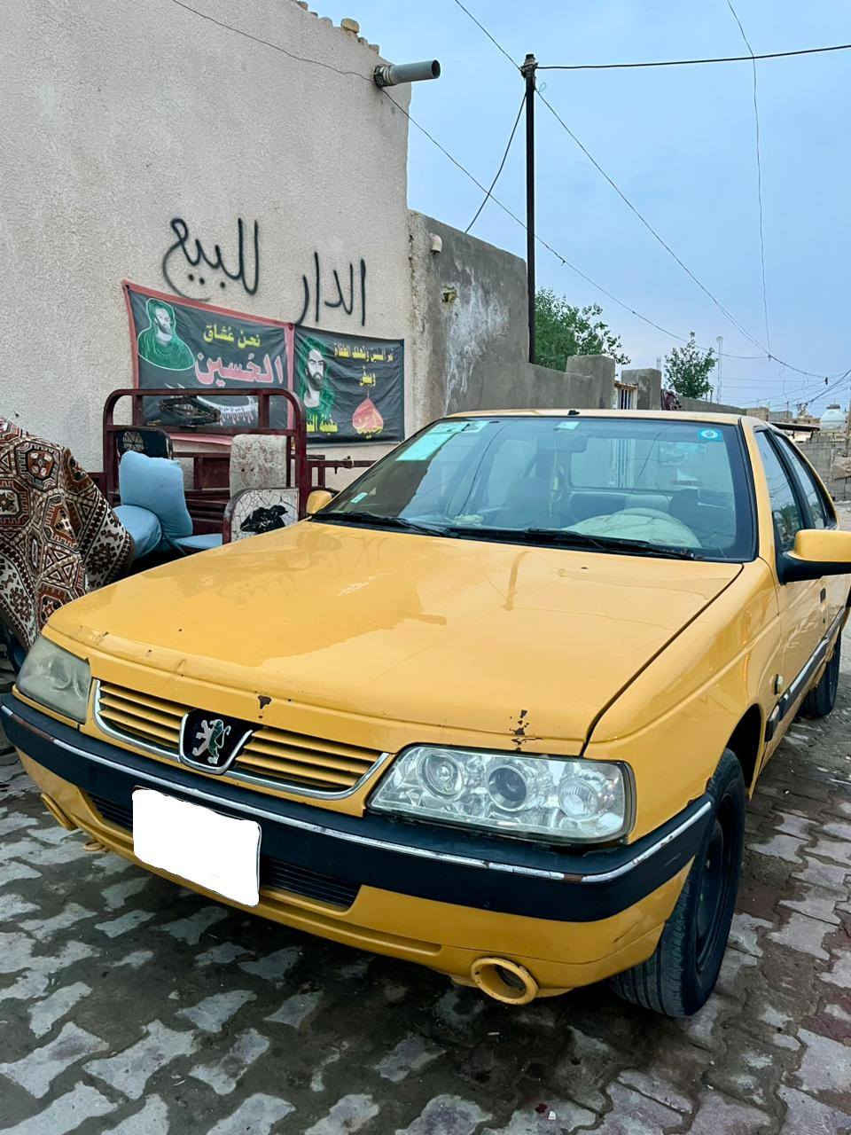 بيجو لميس 2016 باسمي مكفوله من الضربه والصبغ كير مكينه مكفوله فقط بيه خياس قليل السعر 44 وبي.مجال *********** ميسان العماره
