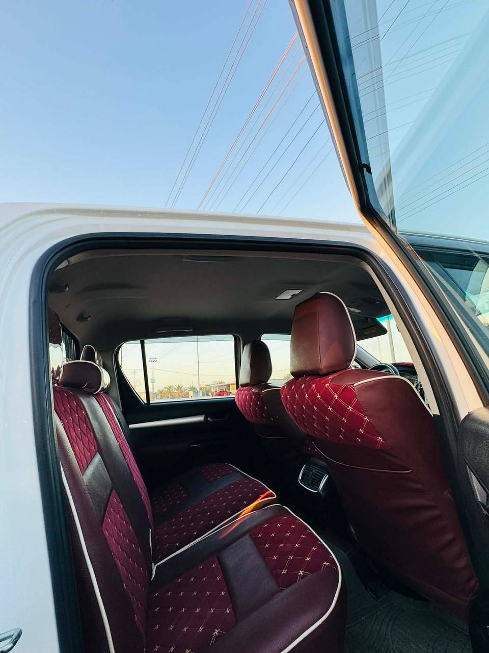 للبيع ٢٠٢٤ رقم بصره بسم صاحبها اوتو فول كفاله عامه السعر ٢٨٥ بيها مجال رقم صاحبها ***********
