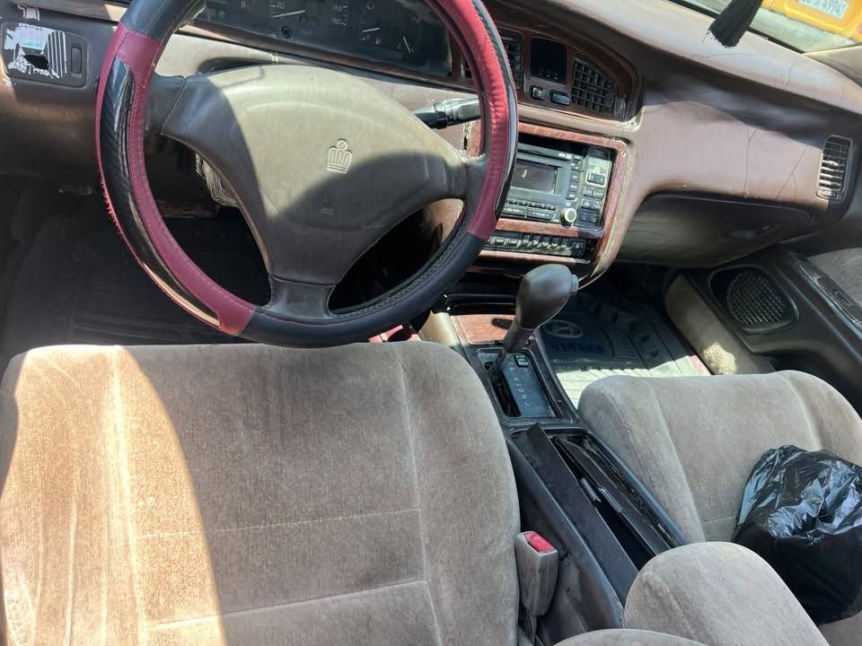 بطه متصل ١٩٩٢ رقم ميسان. مكفوله كير مكينه حداديه    مكفوله من الكص والنقل  كهربائيهات  شغاله   والسيارة احله من الصوره السعر ٢٩  وبيهه مجال بسيط 

اي استفسار لاتصال عل الرقم ‭

‭***********‬

