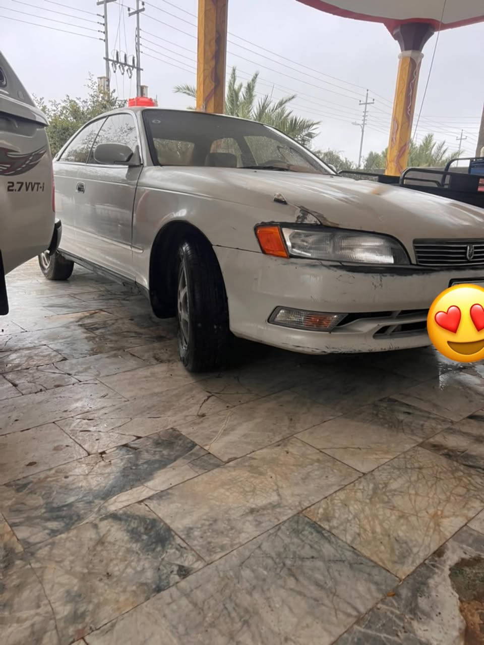 مارك ٩٥سياره نضيفه ماناقصه شي باسمي كير محرك كفاله حداده تخم تاير جديد  تجي وشوف بعينك بدي كفاله عامه بيه شويه خياسات هاذه رقمي اتصل وتدلل ***********مكاني القرنه الثغر
 (لا كصه ولا ضربه)
